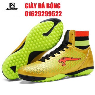 GIÀY THỂ THAO, ĐÁ BÓNG, CAO CẤP (SP32) (video+ảnh thật)