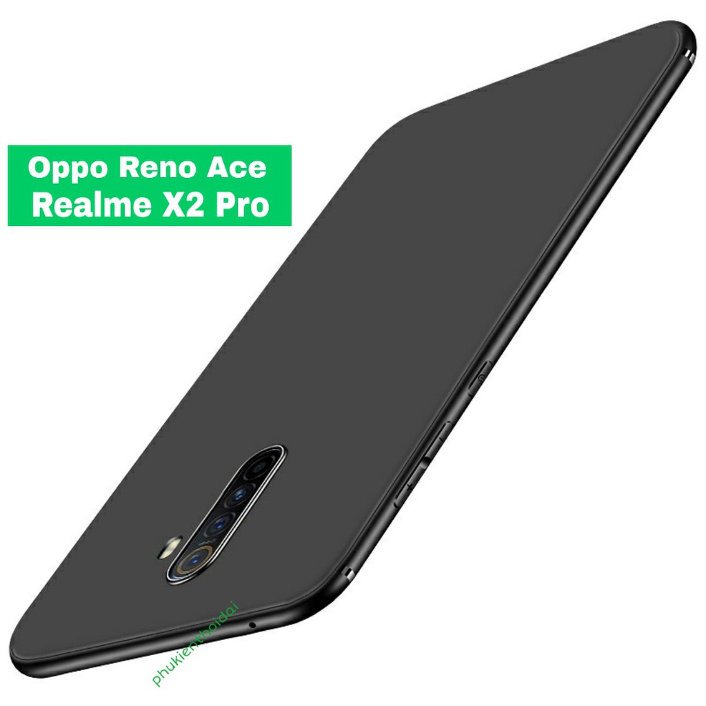 Ốp lưng Oppo Reno Ace / Realme X2 Pro 💝FREESHIP Từ 50k💝 TPU dẻo siêu mỏng cao cấp