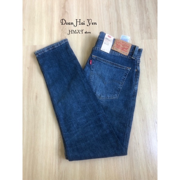 Quần Jeans nam Levi’s chính hãng