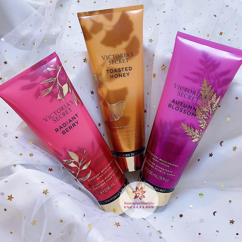 Sữa dưỡng thể Victoria’s secret 236g body lotion vic pink