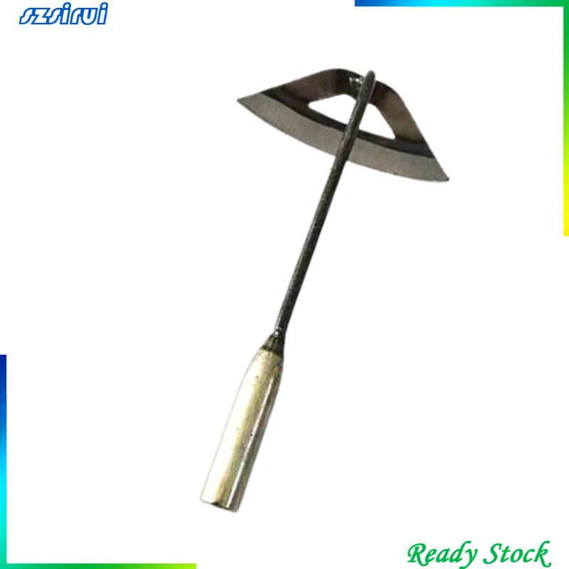 Dụng Cụ Làm Vườn Có Tay Cầm Bền Bỉ Dùng Để Làm Vườn