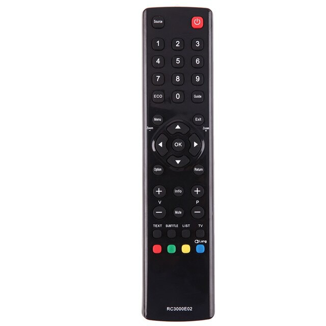 Điều Khiển tivi TCL - REMOTE TCL - Dùng cho tivi TCL internet