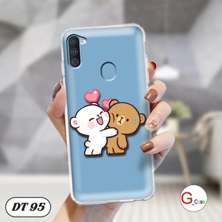 Ốp lưng dẻo Samsung Galaxy A11