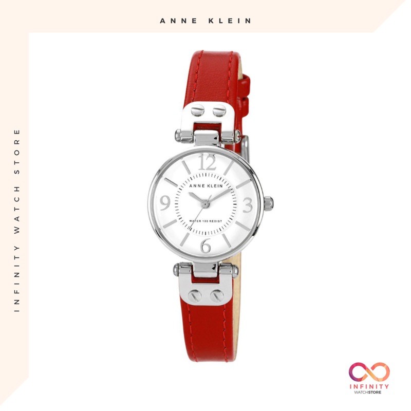 Đồng hồ nữ ANNE KLEIN model 10/9442 dây da nữ tính