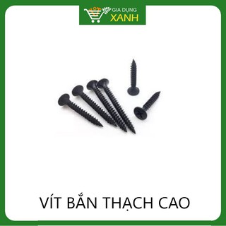 Vít Gỗ Đen- Vít Thạch Cao- [HÀNG CHÍNH HÃNG]