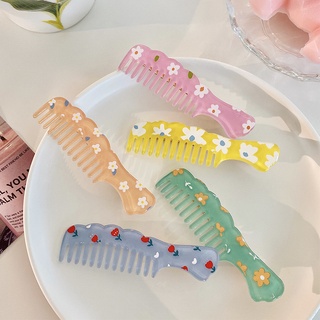 Kẹp tóc thiết kế dễ thương phong cách hàn quốc dành cho nữ