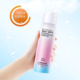 Xịt Make Up Chống Nắng M'aycreate dưỡng ẩm