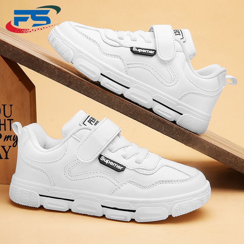 Fashionable Soft Sport Shoes For Children From 30-39 Years Old