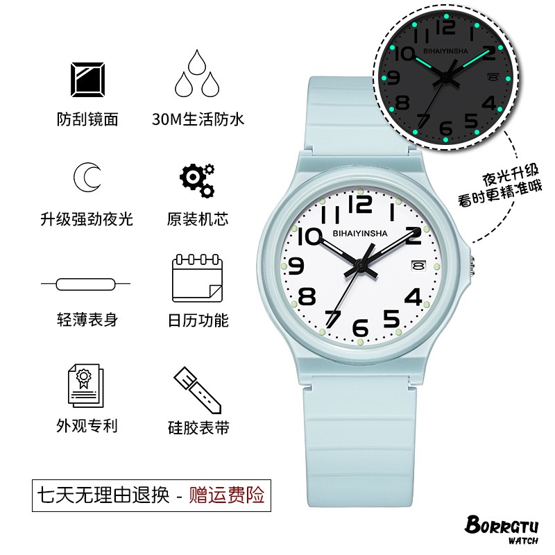 Ba Lô Đi Học Chống Nước Thiết Kế Đơn Giản | BigBuy360 - bigbuy360.vn