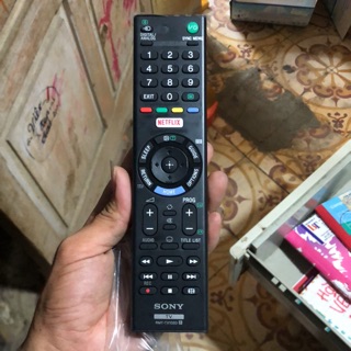 Điều khiển sony tx102d zin