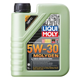 Nhớt Xe Tay Ga Liqui Moly 5w30 MolyGen