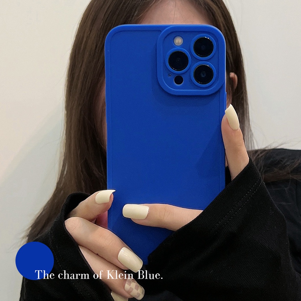 Ốp điện thoại chất liệu TPU silicone chống sốc cho IPhone 13 12 11 Pro Max X XR Ultra | WebRaoVat - webraovat.net.vn