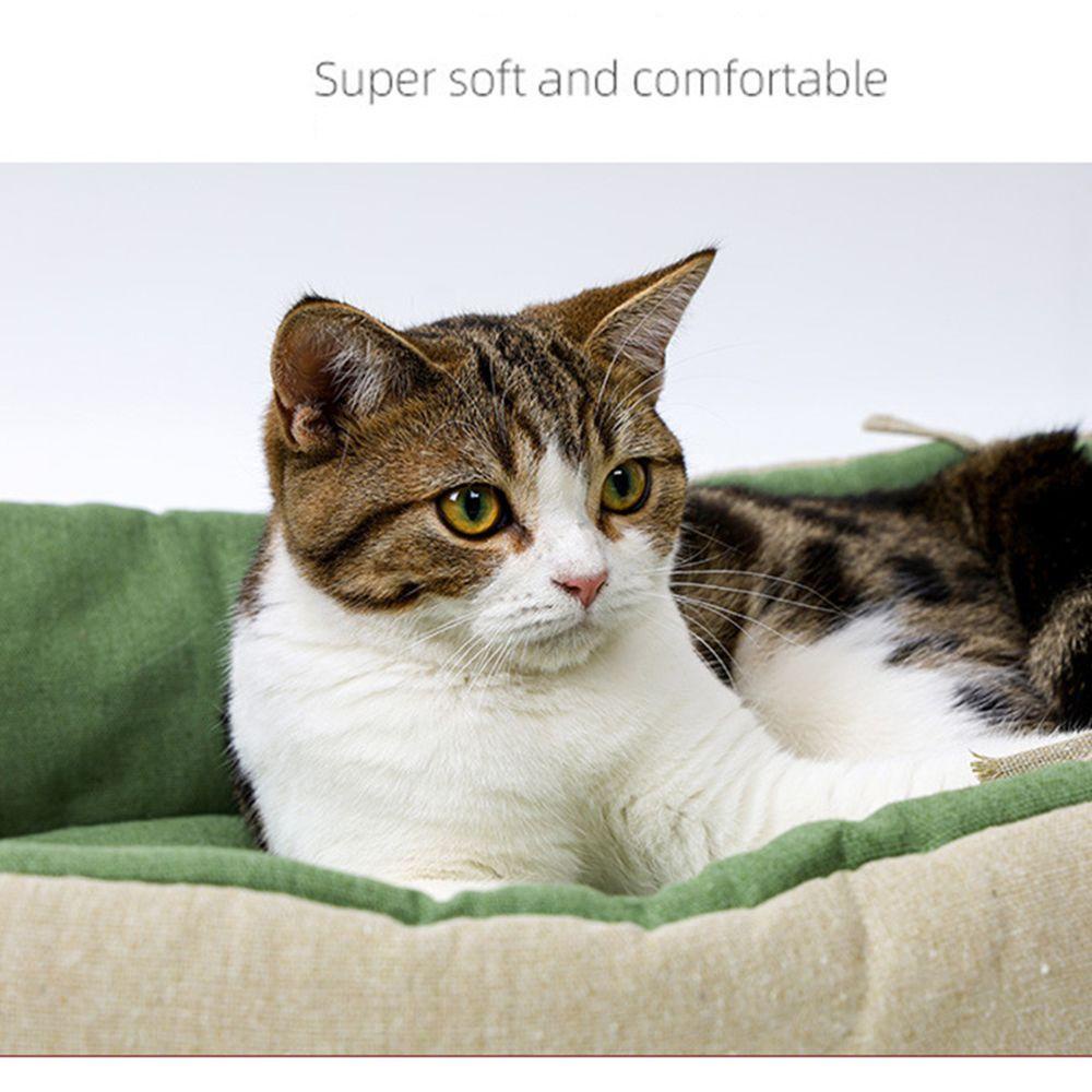 LAYOR1 Chăn Ngủ Cotton MềM MạI ẤM ÁP Cho Thú Cưng