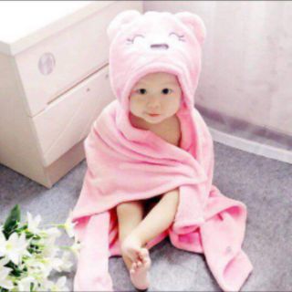 CHĂN Ủ HÌNH THÚ CHO BÉ