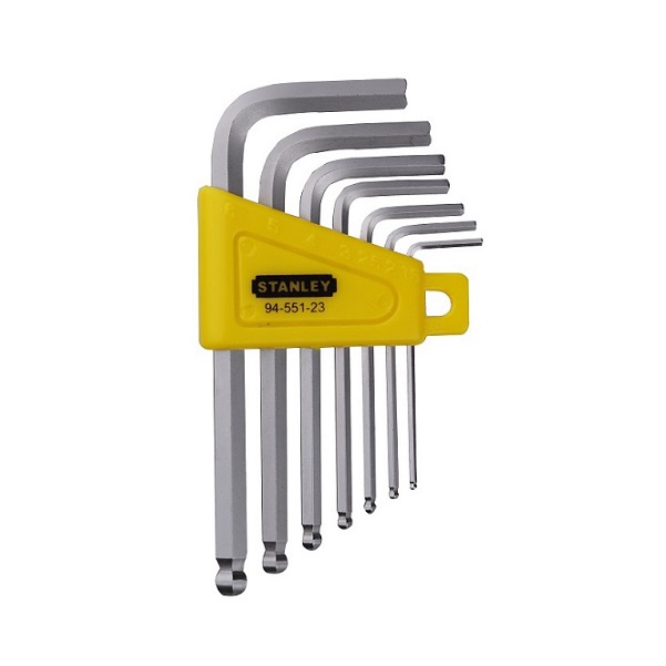 BỘ LỤC GIÁC 7 CHI TIẾT STMT94551-8 Stanley