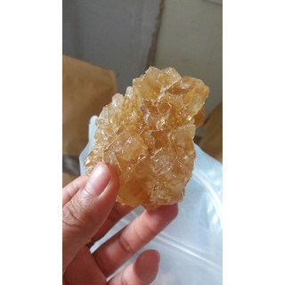 [Natural] 1kg Đường Phèn Kết Tinh Tự Nhiên Từ Mật Mía, Kết Tinh 6 Tháng Trở Lên