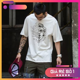 [HOT] ÁO THUN TAY LỠ UNISEX DSK