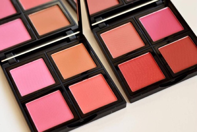 Bảng Phấn Má Hồng Chuyên Nghiệp ELF Studio Powder Blush Palette