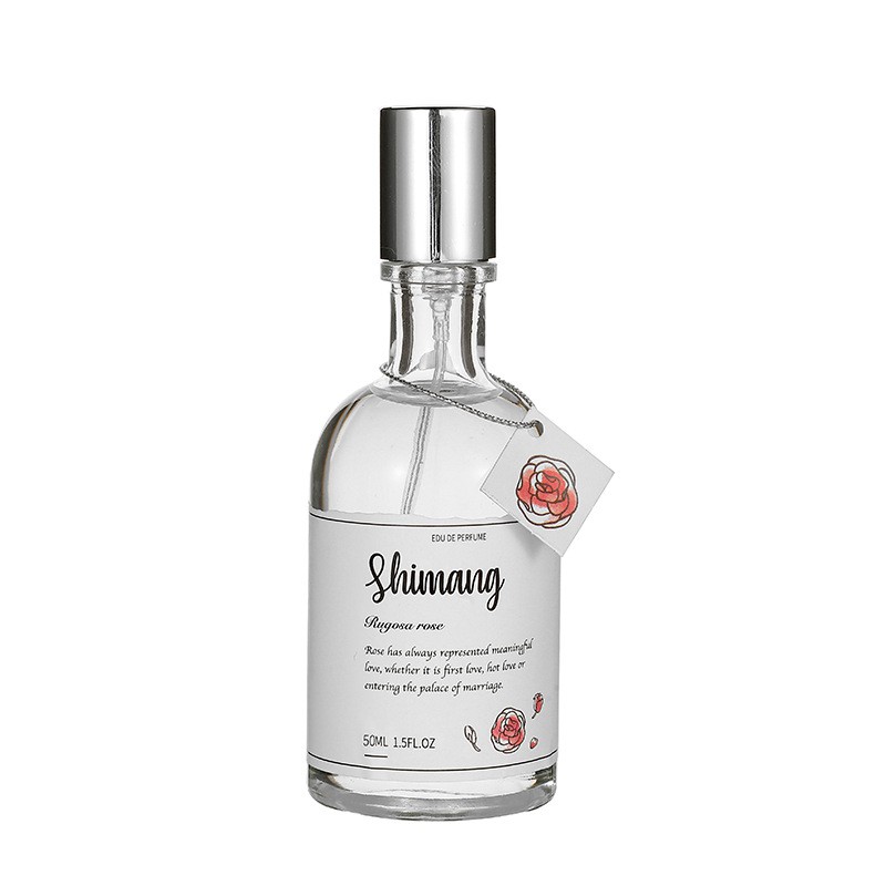 Nước hoa shimang bodymist xịt thơm toàn thân mẫu mới cổ dài - 50ml bản cao cấp