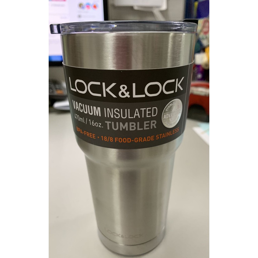 Ly Giữ Nhiệt Lock&Lock ❤️❤️ Swing Tumbler ❤️❤️ LHC4136 LHC4137 LHC4138 LHC4179 [350ml - 470ml - 700ml - 880ml]