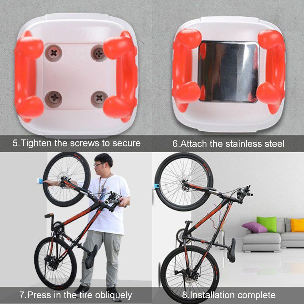 Giá Đỡ Xe Đạp Gắn Tường TAYLOR1 Thiết Thực Tiện Lợi