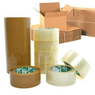 Băng keo cuộn 100 yard