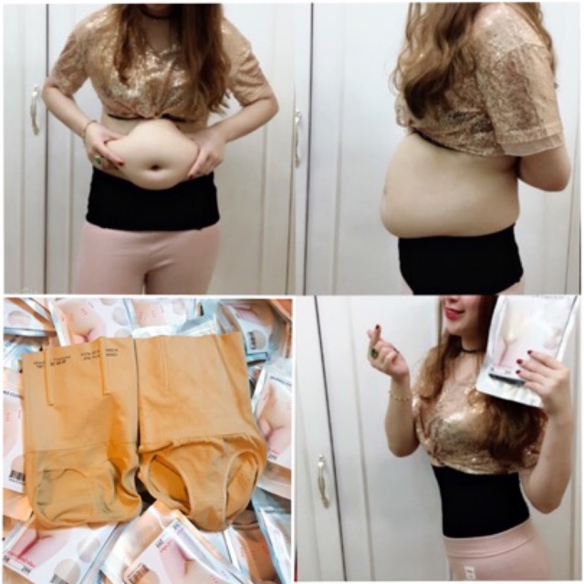 Nịt Bụng Ko Cuộn, K TụT, Chống Tích Tụ Mỡ Cao Cấp Thái Lan 2020 Ko Cuộn, Ko Tụt - [ Ảnh Thật] Bảo hành Trọn Đời | BigBuy360 - bigbuy360.vn