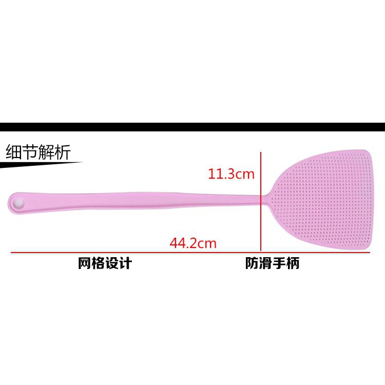 Vỉ đập ruồi muỗi tiện ích