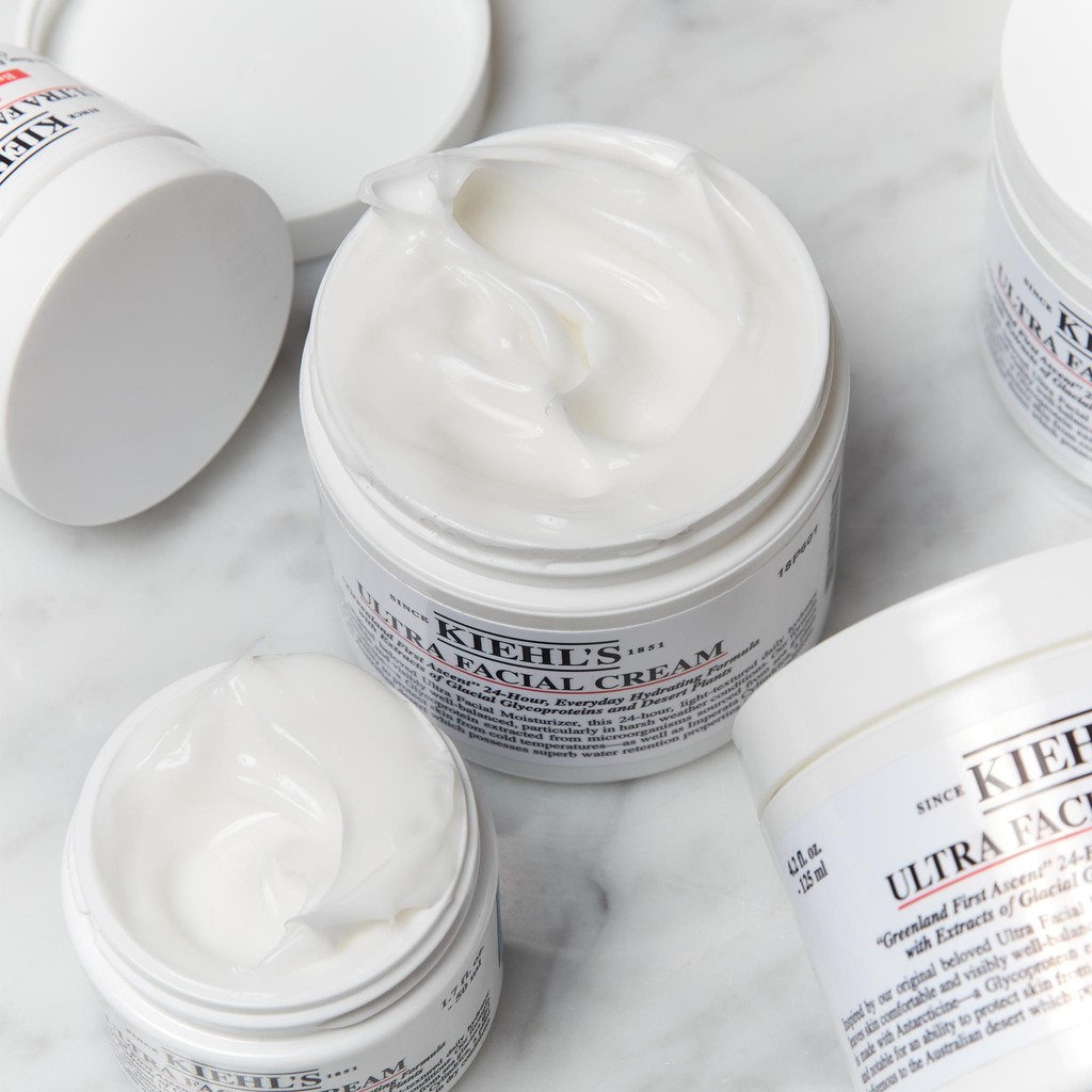 Kem Dưỡng Ẩm Kiehl’s Ultra Facial Cream 50ml -Eva'sCo