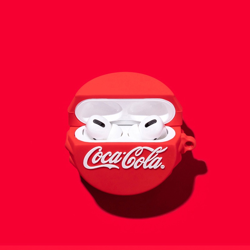 Vỏ Bảo Vệ Hộp Sạc Tai Nghe compatible AirPods Pro compatible AirPods2 compatible AirPods2 Pro 3Gu Bằng TPU Hiệu Surures 2021