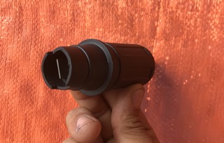 Béc Xịt Rửa Xe Mỏ Vịt kiểu Chân Cắm Nhanh 1/4