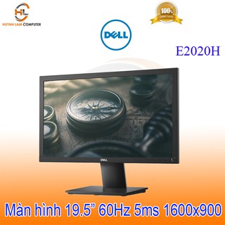 Mua Màn hình máy tính 19.5inch LCD Dell E2020H (1600 x 900/TN/60Hz/5 ms) Hãng phân phối