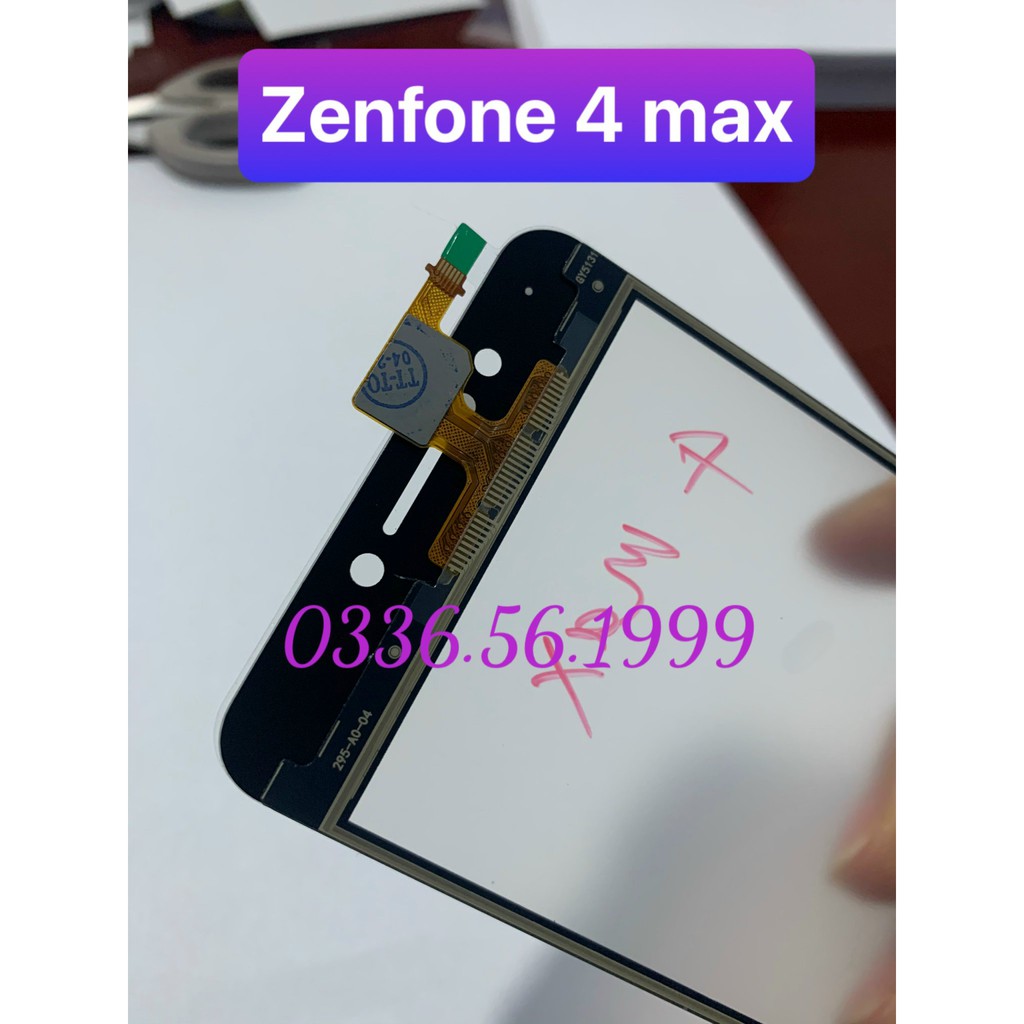 cảm ứng Asus Zenfone 4 max / X00HD