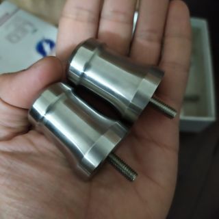 Gù inox 304 400g 1 cặp fom z900