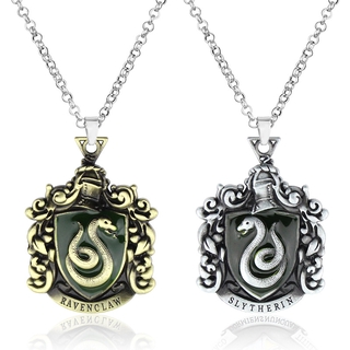 Vòng cổ Mặt Logo Các Nhân Vật Trong Phim Harry Potter