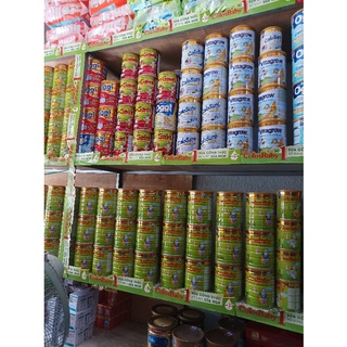 Sữa bột Oggi 0+,1+ 800g