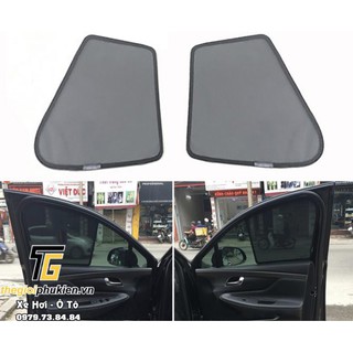 Bộ 2 rèm che nắng cửa trước Hyundai Santafe 2021