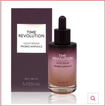 MISSHA TIME REVOLUTION NIGHT REPAIR PROBIO AMPOULE