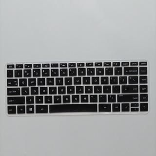 Ốp bàn phím laptop Hp 14 - type 1 loại ôm phím