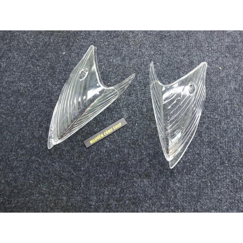 Chụp đèn xi nhan sau xe dylan-1 cặp