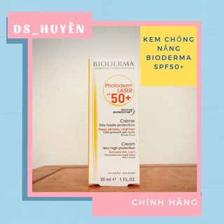 [CHÍNH HÃNG]Kem chống nắng Bioderma Photoderm Laser SPF 50+
