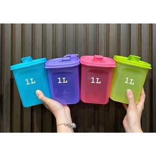 Tupperware ❤️Freeship❤️Bình nước Slim line Pitcher 350ml - 1000ml