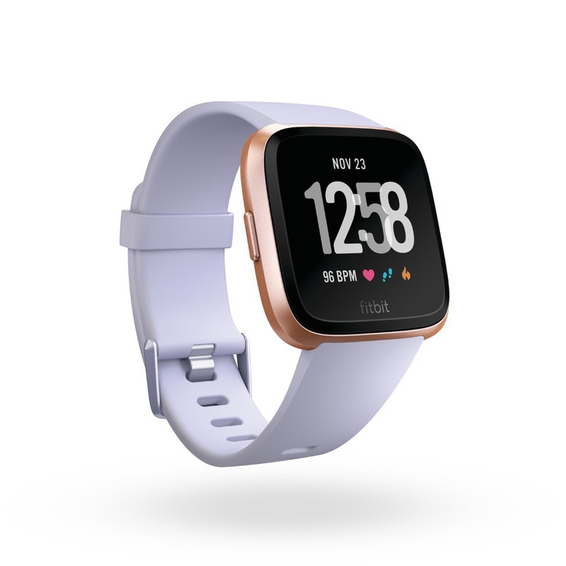 Đồng hồ thông minh Fitbit Versa - Hàng chính hãng FPT