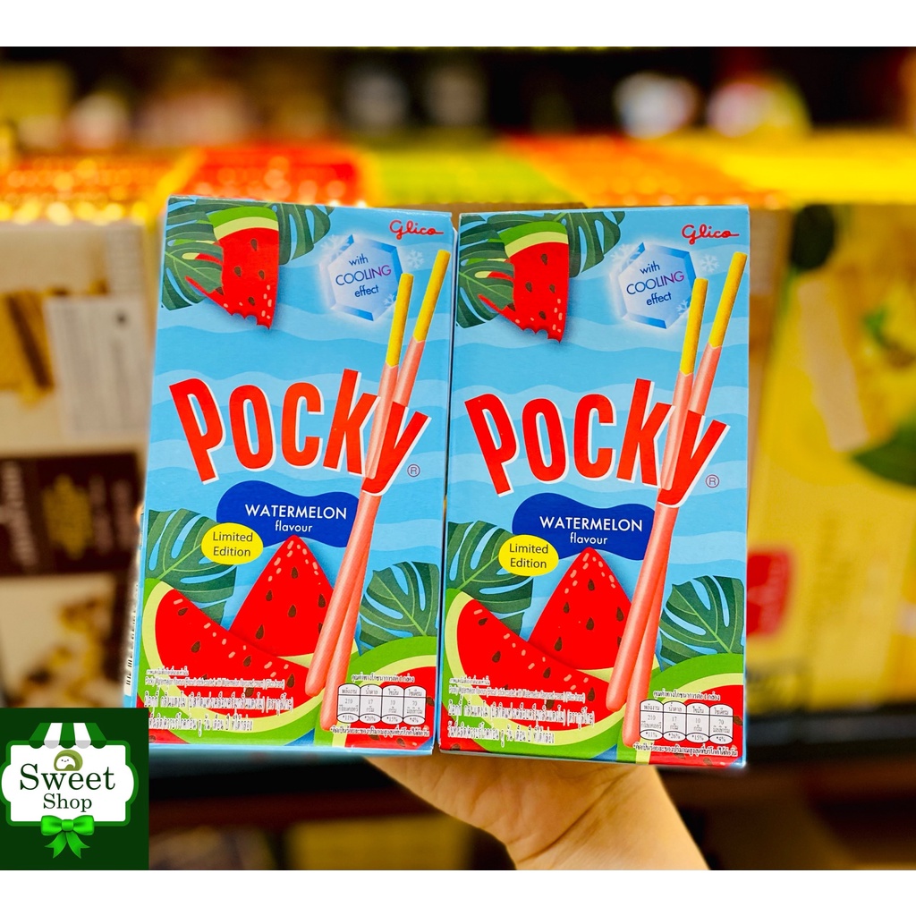 Bánh Pocky Thái Lan