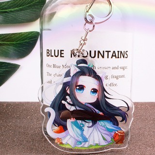 [Order] Mốc Khoá Chibi Ma Đạo Tổ Sư Tai Mèo (tổng 21 mẫu)