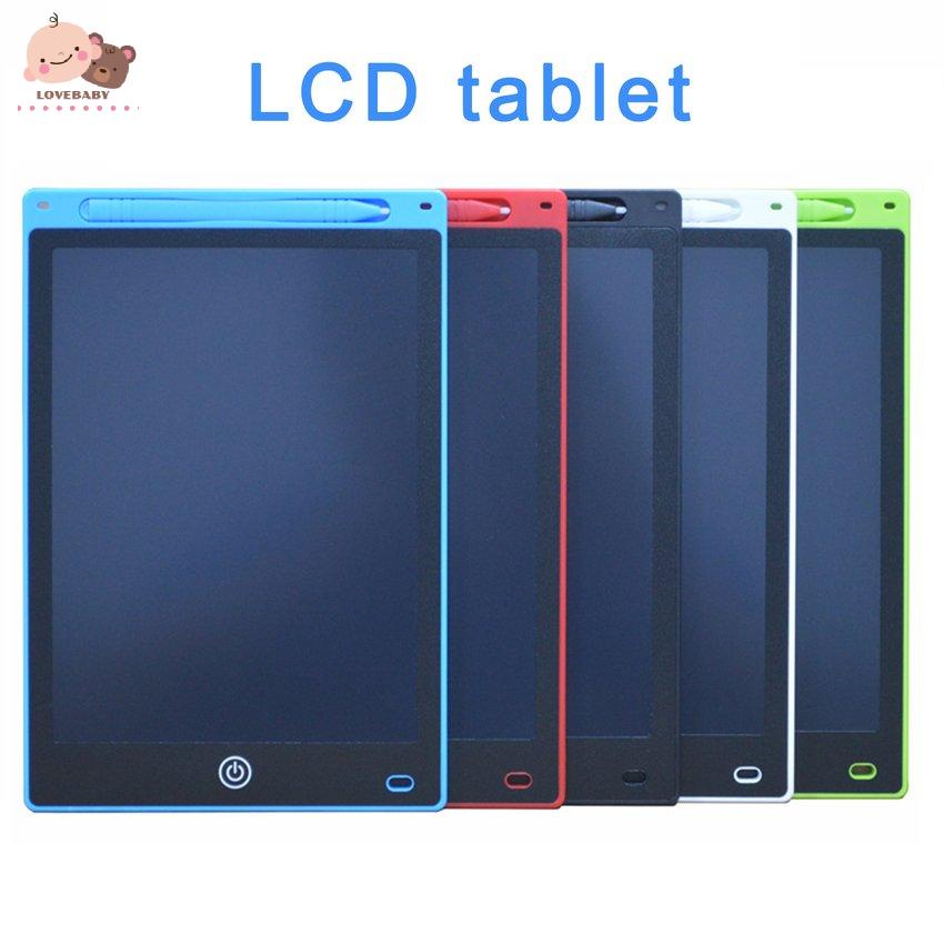 Bảng Viết Tự Xoá- Vẽ LCD-Điện Tử Thông Minh Cho Bé 8.5 inch