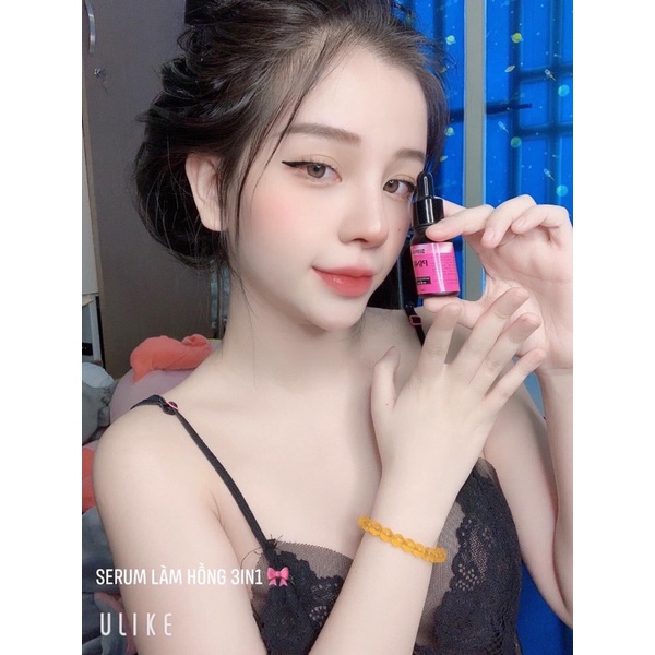 Serum Pink - -Tinh Chất Làm hồng 3in1