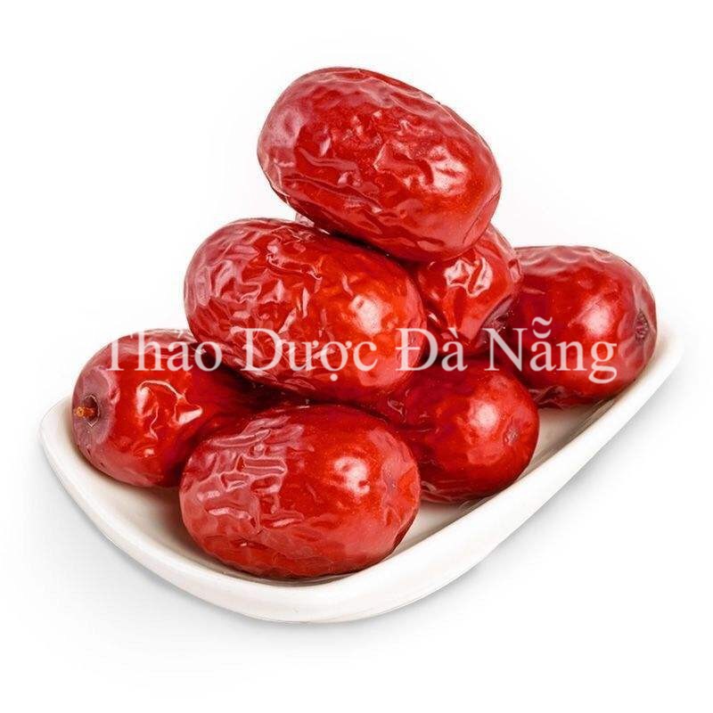 Táo Đỏ Tân Cương loại 1 không chất bảo quản 100 gram. | BigBuy360 - bigbuy360.vn