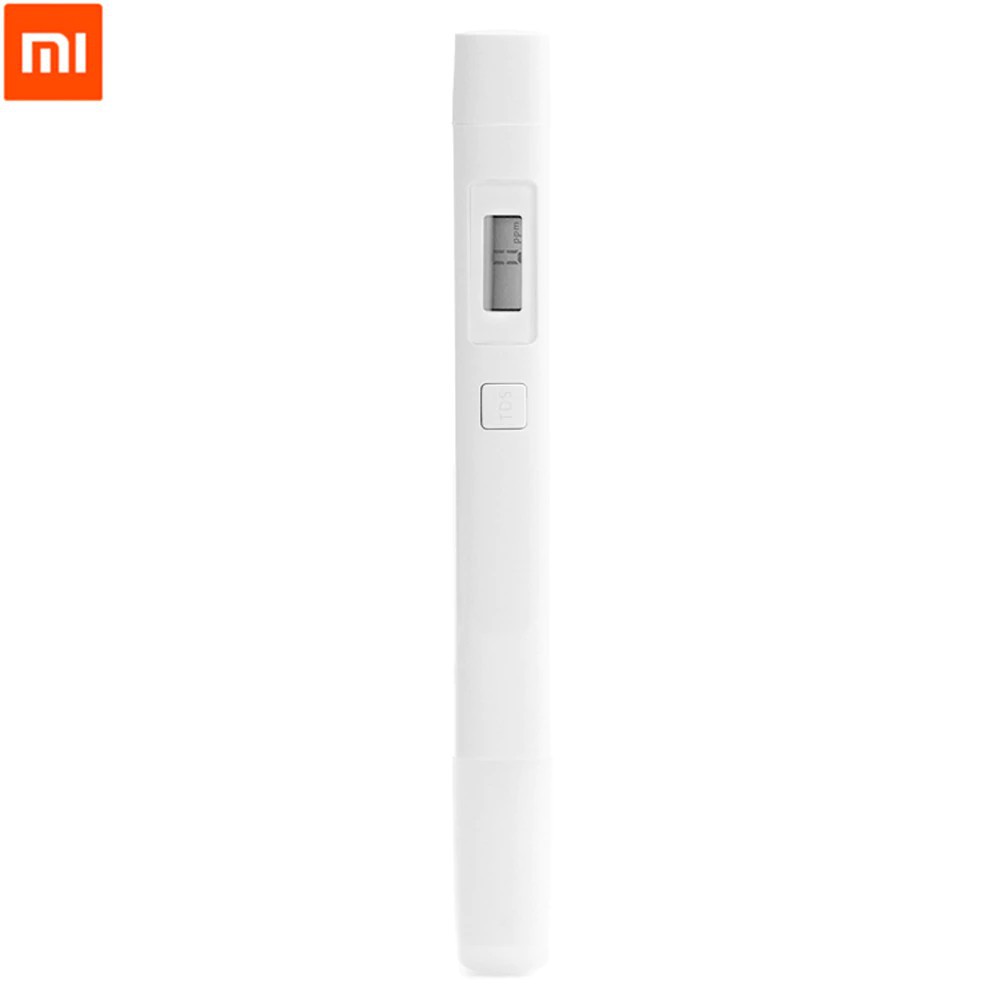 Xiaomi TDS bút kiểm tra chất lượng nước đo nồng độ dung dịch thủy canh đo độ đục của nước xiaomi TDS - HOT