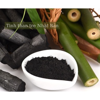 Bột tinh than tre Nhật Bản Neicha 20g